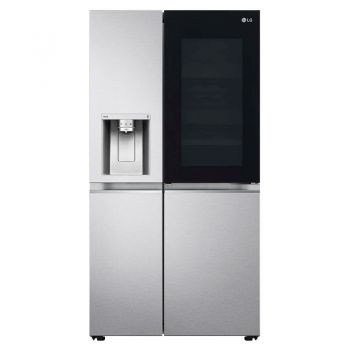 Vista principal del frigorífico americano LG modelo GSXV90MBAE