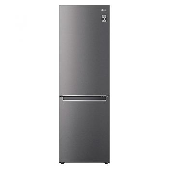 LG GBP61DSPGN Combi 186cm inox