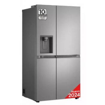 Vista principal frigorífico americano gsjc41pype
