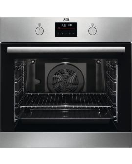 Vista general horno AEG BPB331161M 