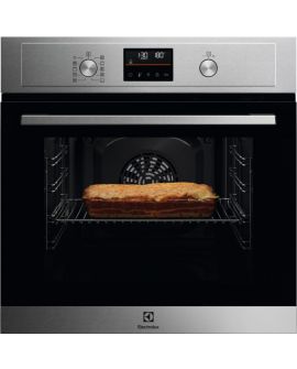 Vista general horno Electrolux EOH4P46BX