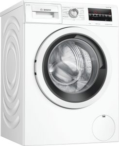 LAVADORA BOSCH 10 KG 1400 RPM CLASE CLASE-C I-DOS DISPLAY LED TOUCH CON  RECOMENDACIÓN DE CARGA