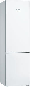 Oferta del día  Bosch KGN39VWEA frigorífico combi clase e 203x60x66cm no  frost blanco